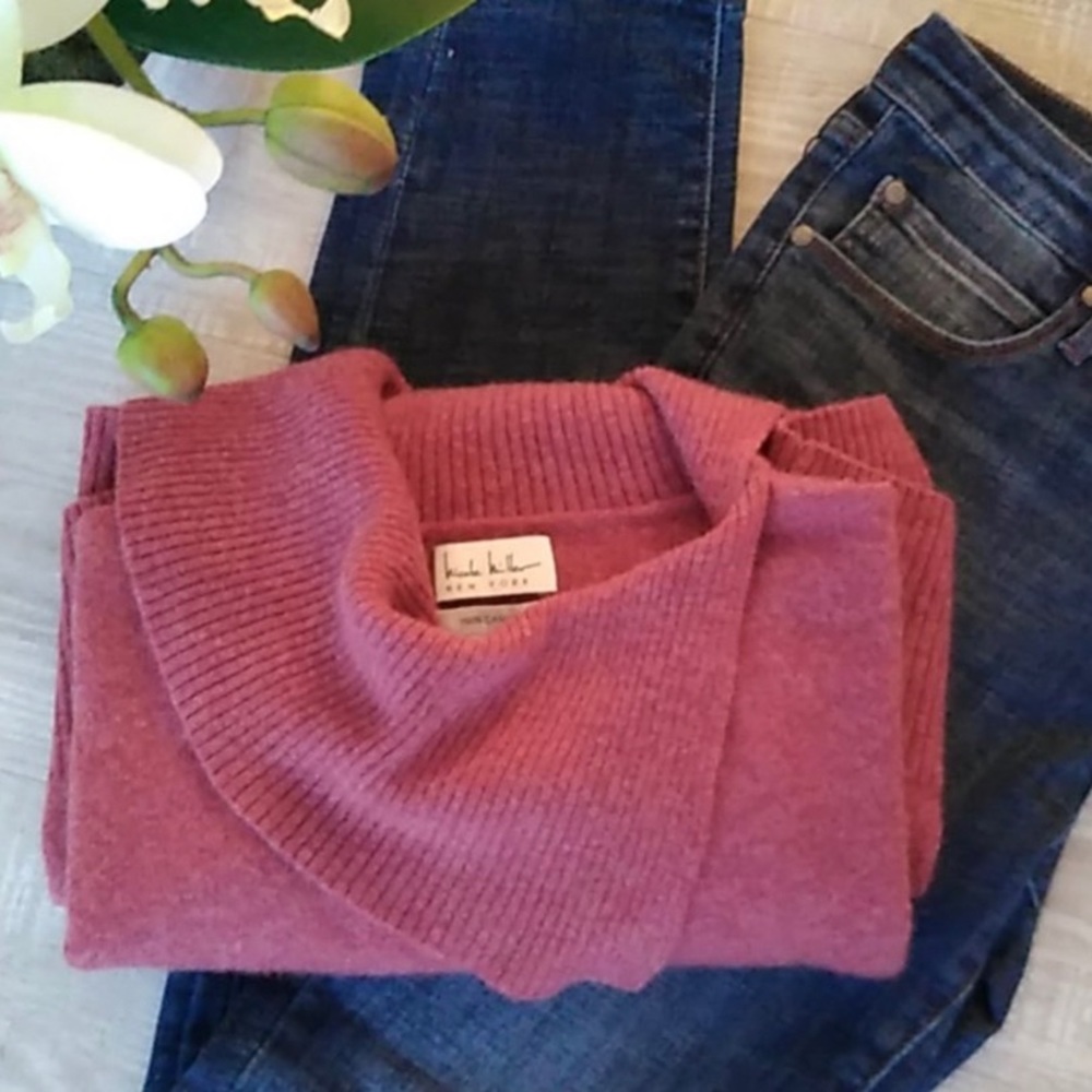 Nichole Miller Cashmere Sweater